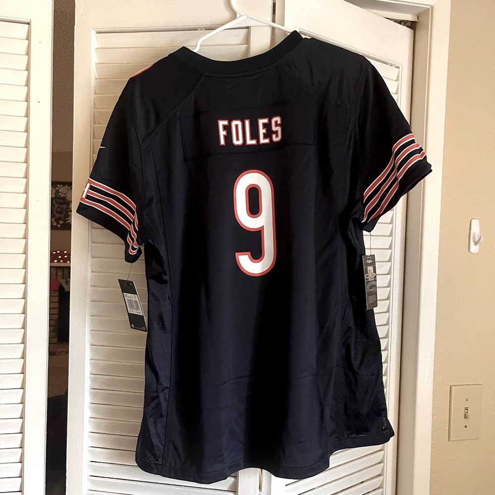 Women’s Chicago Bears Nick Foles Jersey